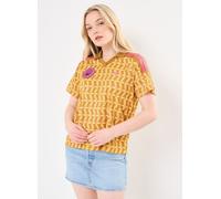 adidas sportswear FARM TIRO TEE M Amarillo