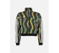 ADIDAS SPORTSWEAR Sudadera con cremallera deportiva 'Adidas x Farm Tiro' amarillo / verde / negro / blanco XXXS-XXSxTallas normales amarillo / verde / negro / blanco