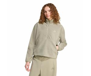 ADIDAS SPORTSWEAR Forro polar Urban Outdoor de media cremallera. Color 90003442
