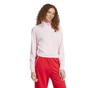 Adidas Sportswear French Terry Crop Quarter-zip Track Jacket Talla: M | Sudaderas con Capucha Outlet | Mujer