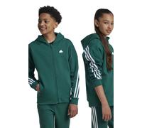 Adidas Sportswear Future Icons 3-stripes Full-zip Hooded Track Top Talla: 140 | Ropa Deportiva Outlet | Unisex