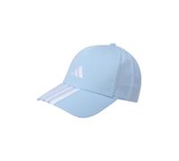 ADIDAS SPORTSWEAR Gorra deportiva '3-Stripes New Logo Baseball' azul claro / offwhite 54-56 EUR