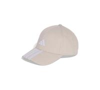 ADIDAS SPORTSWEAR Gorra deportiva '3-Stripes New Logo Baseball' beige / blanco 52-53 beige / blanco