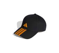 ADIDAS SPORTSWEAR Gorra deportiva 'BBALL 3 STRIPES CAP NEW' naranja oscuro / negro 56-58 EUR