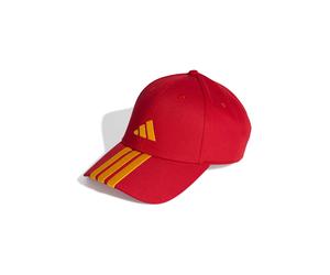 ADIDAS SPORTSWEAR Gorra deportiva 'BBALL 3S' naranja / rojo 54-56 naranja / rojo