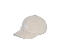ADIDAS SPORTSWEAR Gorra deportiva 'BBALL CAP LIGHTWEIGHT EMB NEW' beige / blanco 54-56 EUR