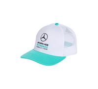 ADIDAS SPORTSWEAR Gorra deportiva 'MER DNA' turquesa / negro / blanco 56-58 turquesa / negro / blanco