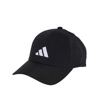 ADIDAS SPORTSWEAR Gorra deportiva 'New Logo Embroidered Baseball' negro / blanco 52-53 EUR