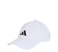 ADIDAS SPORTSWEAR Gorra deportiva 'New Logo Embroidered Baseball' negro / blanco 52-53 EUR