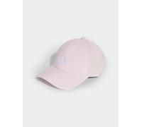 adidas Unisex Adulto BBALL Cap LT EMB New Logo, Clear Pink/White, M