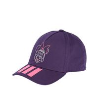 adidas Unisex Kids' Gorra Infantil Minnie Mouse de Disney, Aurora Plum, Mujer (S/M)