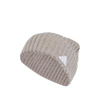ADIDAS SPORTSWEAR Gorro deportivo 'Mélange' greige / blanco 54-55 greige / blanco