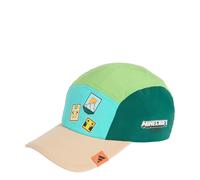 ADIDAS SPORTSWEAR Gorro deportivo 'Minecraft' beige / azul claro / verde claro / verde oscuro 52 beige / azul claro / verde claro / verde oscuro