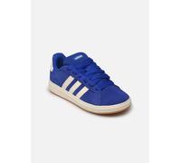 adidas Grand Court 00s - Zapatos Unisex para niños, Talla UE, Semi Lucid Blue Off White Gum, 4.5 UK Child