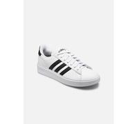 Zapatillas adidas grand court cloudfoam mujer blanco 40