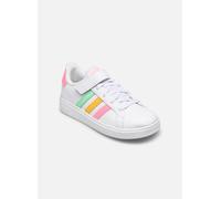 adidas Grand Court 2.0 - Blanco - Zapatillas Velcro Niña talla 33