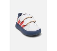 adidas X Disney Mickey And Friends Grand Court 2.0 - Zapatillas unisex para niños, blanco, 23 EU