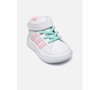 adidas sportswear Grand Court Mid I 26 Blanco