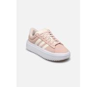 adidas sportswear Grand Court Platform Suede W 40 Rosa