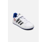 adidas sportswear Grand Court Spider-Man El K 33 Blanco