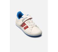 adidas sportswear Grand Court Spider-Man El K 34 Blanco