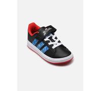 adidas sportswear Grand Court Spider-Man El K 34 Negro