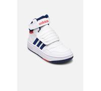 adidas sportswear Hoops 3.0 Mid Ac I 20 Blanco