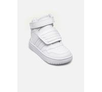 adidas sportswear Hoops 3.0 Mid Ac I 25 Blanco