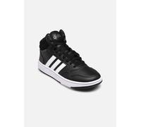 adidas sportswear Hoops 3.0 Mid K 36 Negro