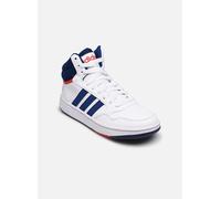 adidas sportswear Hoops 3.0 Mid K 37 1/3 Blanco