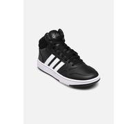 adidas sportswear Hoops 3.0 Mid K 39 1/3 Negro