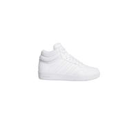 adidas Hoops 4.0 Mid Shoes, Zapatillas, Unisex niños, Cloud White/Cloud White/Core Black, 37 1/3 EU