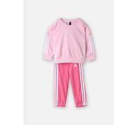 adidas sportswear I 3S FT JOG 240 18M - 24M Rosa