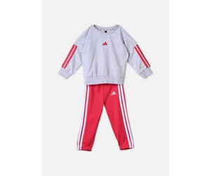 adidas sportswear I 3S FT JOG 240 2A - 3A Gris