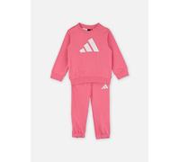 adidas sportswear I BL FT JOG 240 2A - 3A Rosa