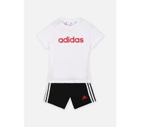 adidas sportswear I Lin Co T Set 18M - 24M Negro