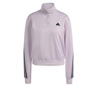 Adidas Sportswear Iconic Wrapping 3-stripes Snap Track Top Talla: L | Sudaderas con Capucha Outlet | Mujer