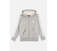 adidas sportswear J 3S FL FZ HD 13A - 14A Gris