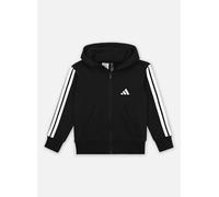 adidas sportswear J 3S FL FZ HD 7A - 8A Negro