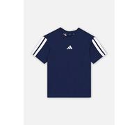 adidas sportswear J 3S TEE 160 7A - 8A Azul