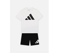 adidas sportswear J BL T-SET FT 7 - 8A Blanco