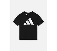 adidas sportswear J BL TEE 160 11 - 12A Negro
