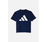 adidas sportswear J BL TEE 160 11A - 12A Azul