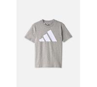adidas sportswear J BL TEE 160 13A - 14A Gris