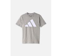 adidas sportswear J BL TEE 160 15A - 16A Gris
