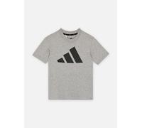 adidas sportswear J BL TEE 160 7A - 8A Gris