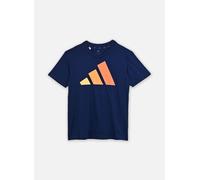 adidas sportswear J BL TEE 160 9A - 10A Azul