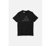 adidas sportswear J CAMO T BLACK 9A - 10A Negro