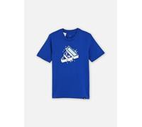 adidas sportswear J GAME T ROYBLU 9A - 10A Azul