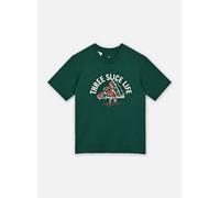 adidas sportswear J L PIZZA TEE 13A - 14A Verde
